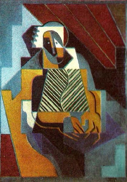 skotskan, Juan Gris